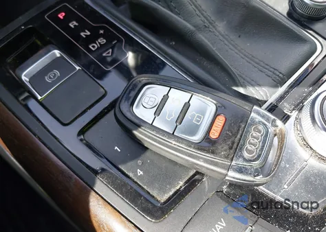 2015 Audi A7 3.0T Premium Plus z USA, uszkodzony, nr VIN WAU2GAFC3FN047513